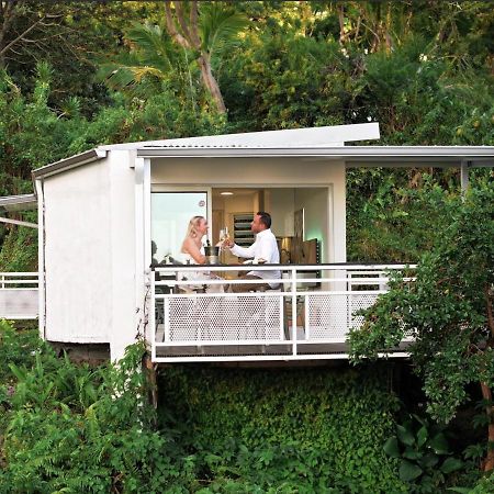 "La Ravine" Prive, Luxe, Avec Une Vue Unique Saint-Joseph Eksteriør billede